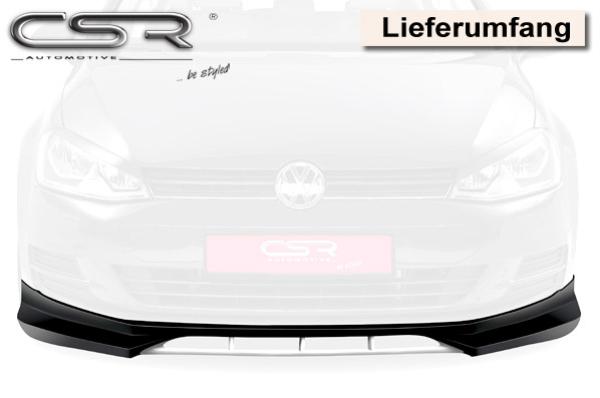 CSR Frontansatz für VW Golf 7 FA180