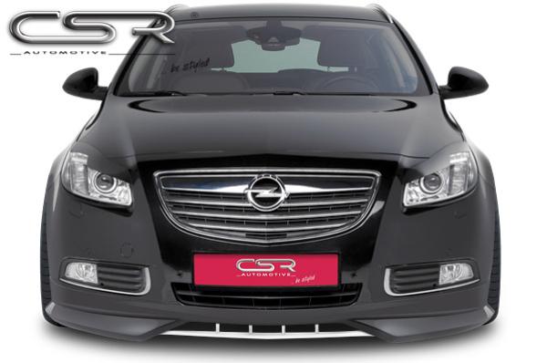 CSR Frontansatz für Opel Insignia A FA187