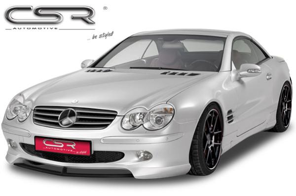 CSR Frontansatz für Mercedes-Benz SL-Klasse R230 FA188