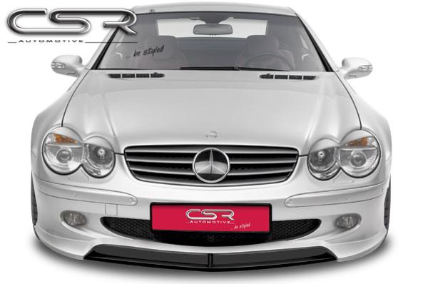 CSR Frontansatz für Mercedes-Benz SL-Klasse R230 FA188
