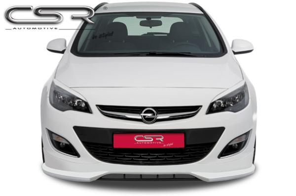 CSR Frontansatz für Opel Astra J FA191
