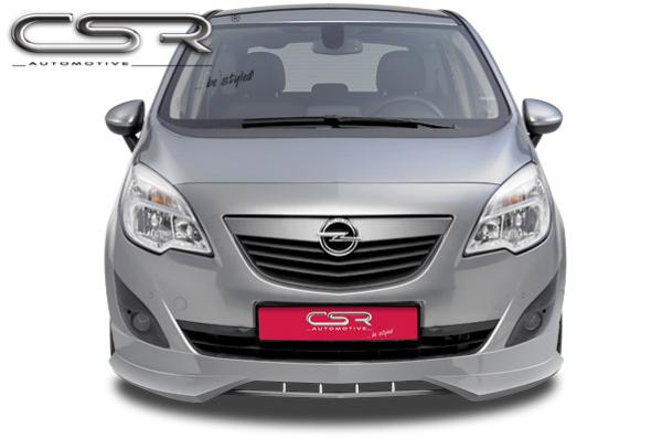 CSR Frontansatz für Opel Meriva B FA193