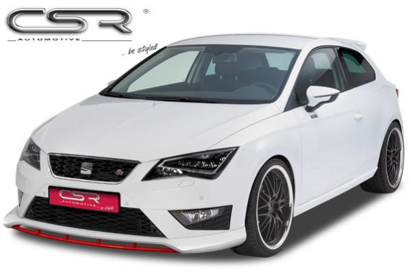CSR Frontansatz für Seat Leon 3 (Typ 5F) FA195