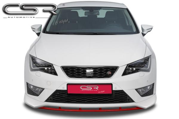 CSR Frontansatz für Seat Leon 3 (Typ 5F) FA195