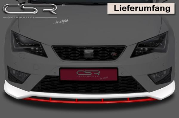 CSR Frontansatz für Seat Leon 3 (Typ 5F) FA195