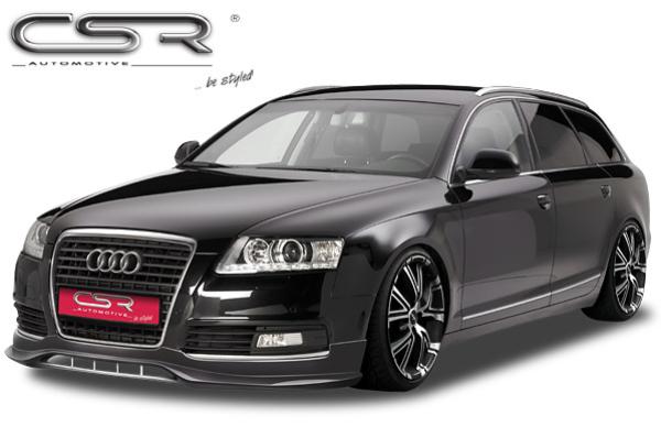 CSR Frontansatz für Audi A6 4F FA198