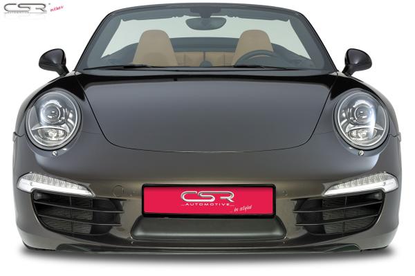 CSR Frontansatz für Porsche 911/991.1 FA199