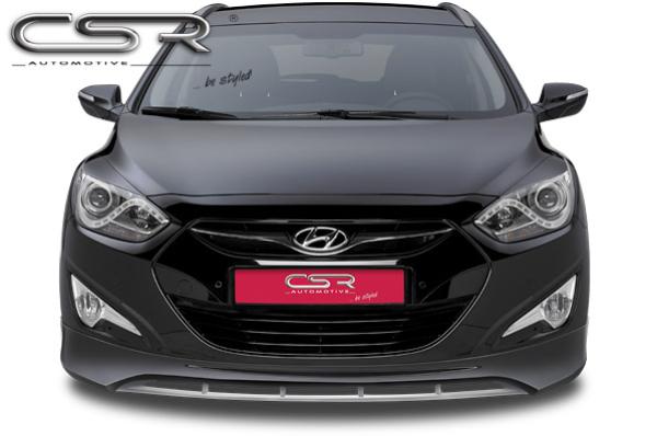 CSR Frontansatz für Hyundai I40 (vor Facelift) FA202