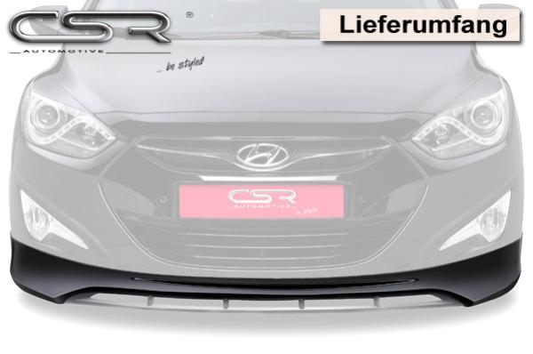 CSR Frontansatz für Hyundai I40 (vor Facelift) FA202