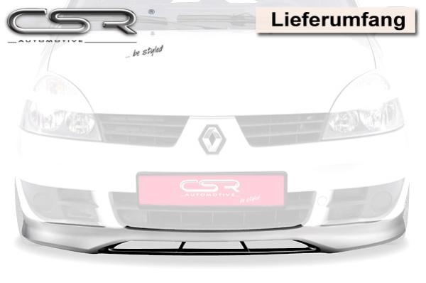 CSR Frontansatz für Renault Clio 2/B FA217