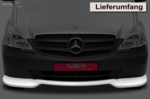 CSR Frontansatz für Mercedes-Benz Vito W639 V639 FA221