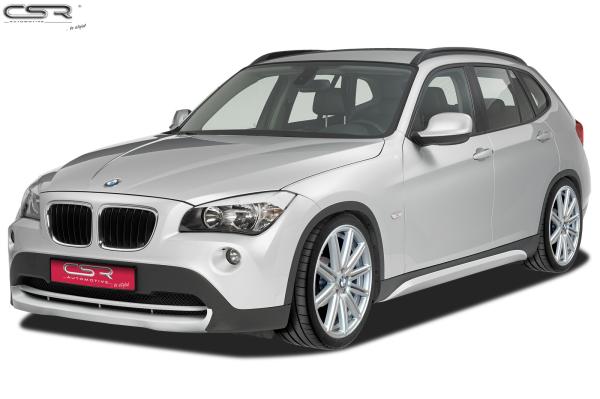 CSR Frontansatz für BMW X1 E84 FA223