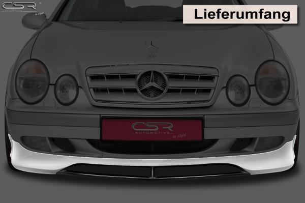 CSR Frontansatz für Mercedes-Benz CLK W208 C208 A208 FA225