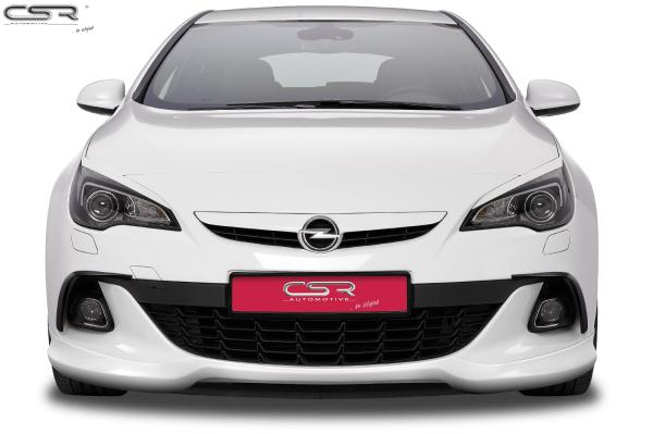CSR Frontansatz für Opel Astra J FA229