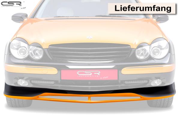 CSR Frontansatz für Mercedes-Benz CLK 209 FA230