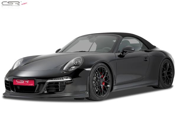 CSR Frontansatz für Porsche 911/991.1 GTS / Aerokit FA242