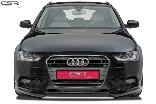 CSR Frontansatz für Audi A4 B8 FA260