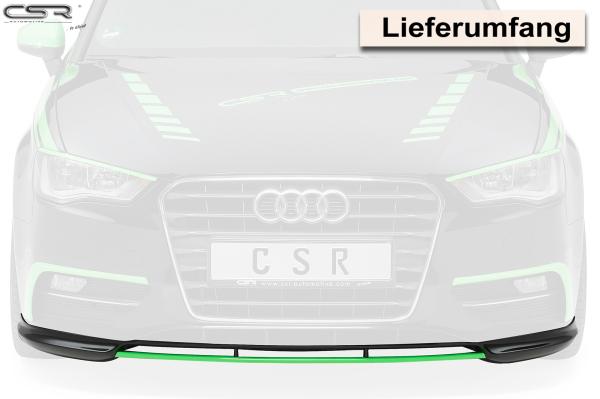CSR Frontansatz für Audi A3 8V FA263