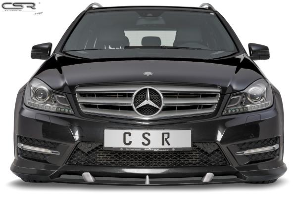 CSR Frontansatz für Mercedes-Benz C-Klasse 204 AMG-Line FA270