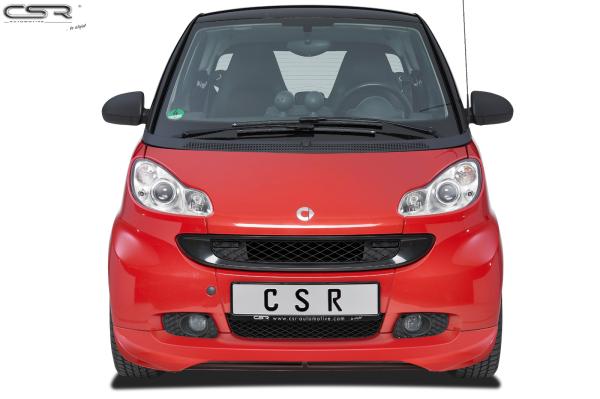 CSR Frontansatz für Smart fortwo 451 Coupé / Cabrio FA272