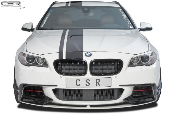 CSR Frontansatz für BMW 5er F10 / F11 FA278