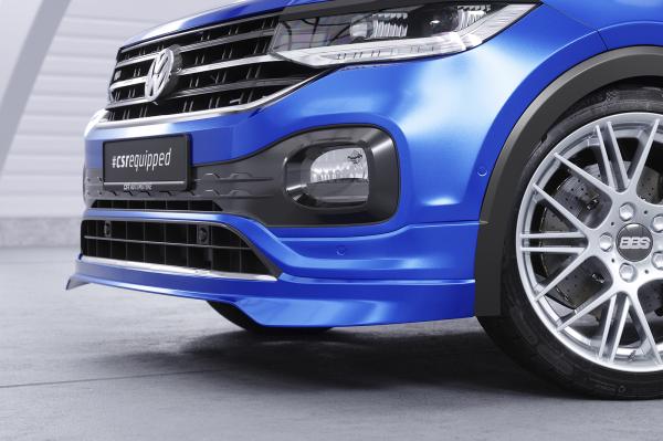 CSR Frontansatz für VW T-Cross R-Line FA281