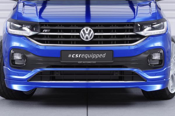 CSR Frontansatz für VW T-Cross R-Line FA281