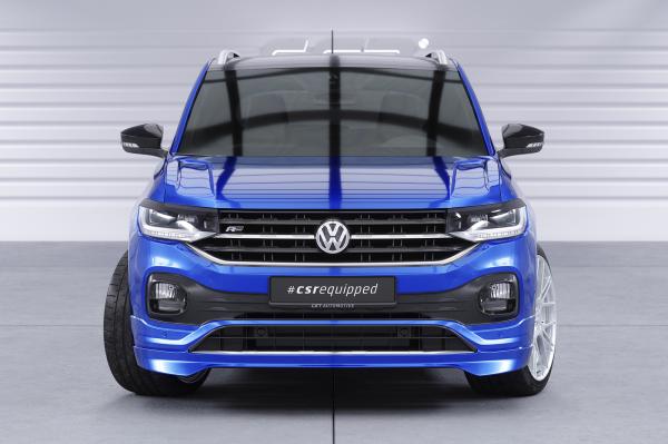 CSR Frontansatz für VW T-Cross R-Line FA281