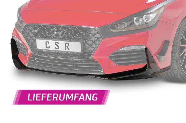 CSR Frontansatz für Hyundai I30 (PD) N/N-Line FA283