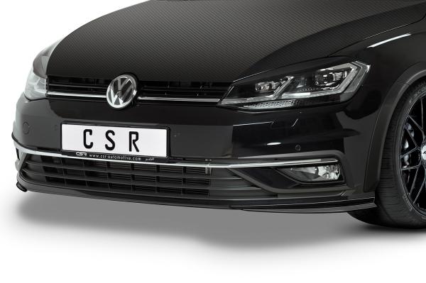CSR Frontansatz für VW Golf 7 Basis FA285-K Kupfer matt (keine Lackierung erforderlich)