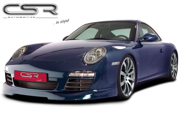 CSR Frontansatz für Porsche 911/997 FA997B