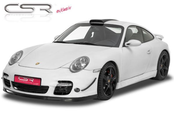 CSR Frontansatz für Porsche 911/997 FA997C