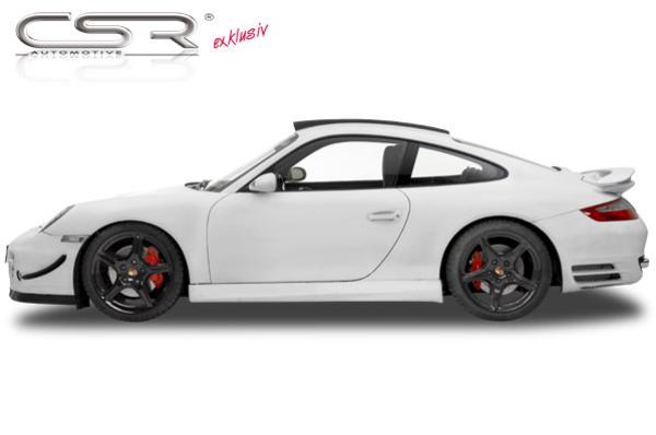 CSR Performance Flaps für Porsche 911/997 Turbo / Turbo S FP003