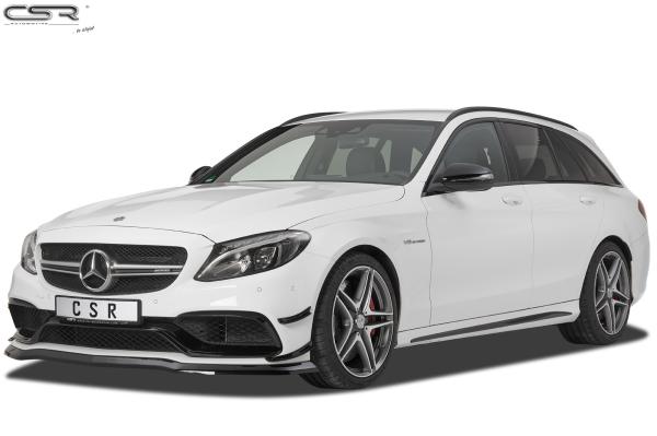 CSR Performance Flaps für Mercedes-Benz C-Klasse 205 AMG FP008
