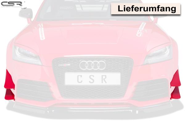 CSR Performance Flaps für Audi TT RS 8J FP011