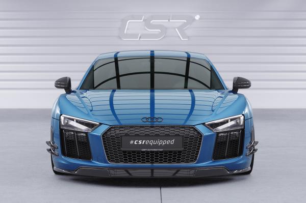 CSR Performance Flaps mit ABE für Audi R8 (Typ 4S) FP014-K Kupfer matt (keine Lackierung erforderlich)
