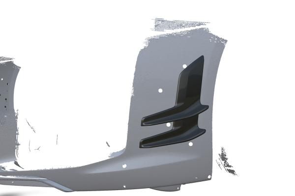CSR Performance Flaps mit ABE für Audi R8 (Typ 4S) FP014-K Kupfer matt (keine Lackierung erforderlich)