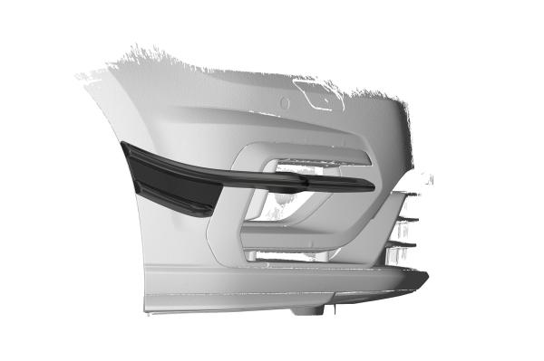 CSR Performance Flaps mit ABE für VW Golf 7 (Typ AU) R FP019-K Kupfer matt (keine Lackierung erforderlich)