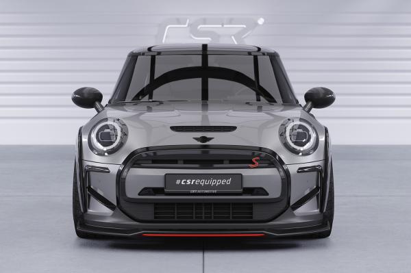 CSR Performance Flaps mit ABE für Mini F55 / F56 / F57 FP022-L schwarz matt (Lackierung erforderlich)