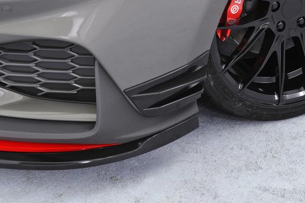 CSR Performance Flaps mit ABE für Hyundai  I30 (PD) N / N-Line FP025-K Kupfer matt (keine Lackierung erforderlich)