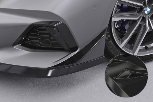 CSR Performance Flaps mit ABE für BMW Z4 G29 FP032-G Glossy schwarz Hochglanz (keine Lackierung erforderlich)