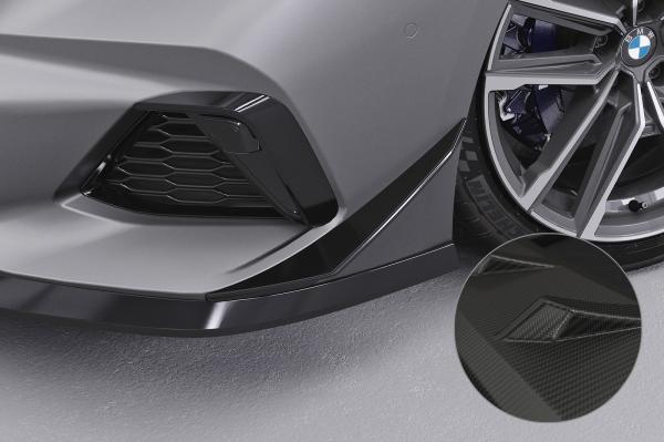 CSR Performance Flaps mit ABE für BMW Z4 G29 FP032-M Carbon Look matt strukturiert (keine Lackierung erforderlich)