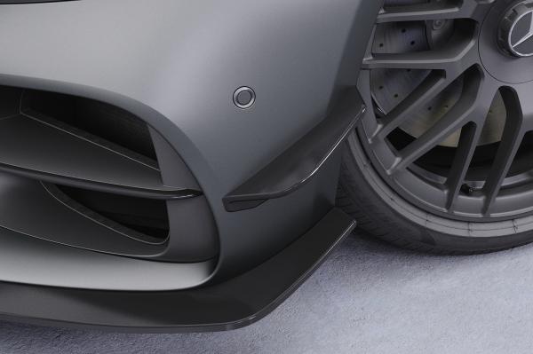 CSR Performance Flaps mit ABE für Mercedes-Benz AMG GT (190) FP034-K Kupfer matt (keine Lackierung erforderlich)
