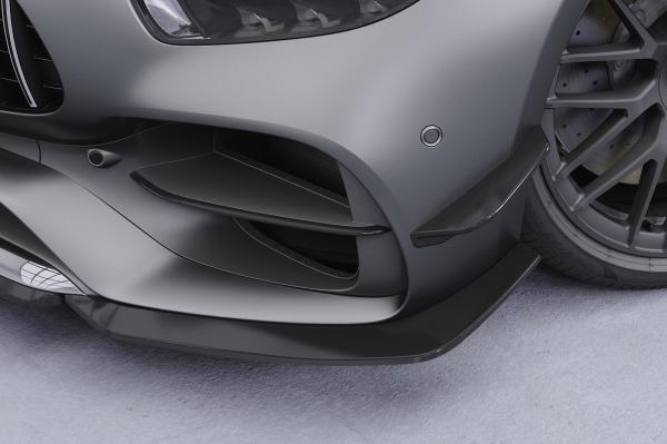 CSR Performance Flaps mit ABE für Mercedes Benz Amg GT (190) FP035-K Kupfer matt (keine Lackierung erforderlich)