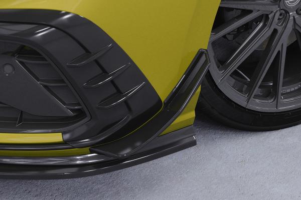 CSR Performance Flaps mit ABE für VW Golf 8 FP036-K Kupfer matt (keine Lackierung erforderlich)