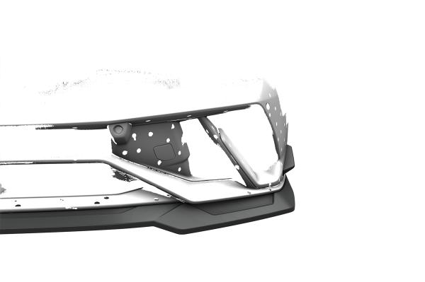 CSR Performance Flaps für Lamborghini Huracan Performante FP038-K Kupfer matt (keine Lackierung erforderlich)