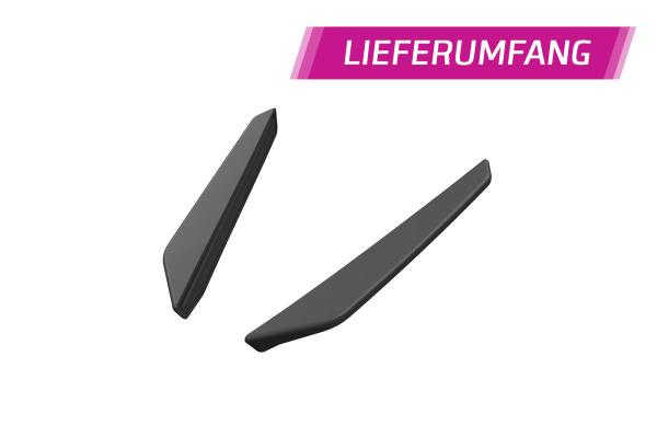 CSR Performance Flaps für Lamborghini Huracan Performante FP038-K Kupfer matt (keine Lackierung erforderlich)