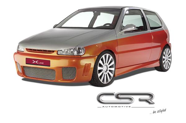 CSR Frontstoßstange für VW Polo 3 Typ 6N FSK016