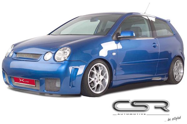 CSR Frontstoßstange für VW Polo 4 Typ 9N FSK030