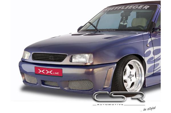 CSR Frontstoßstange für Opel Kadett E FSK036